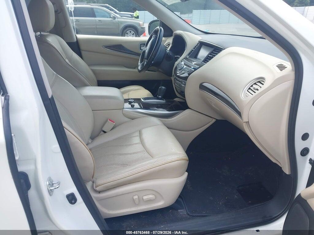 5N1AL0MN9FC544890 2015 INFINITI QX60 photo no. 5