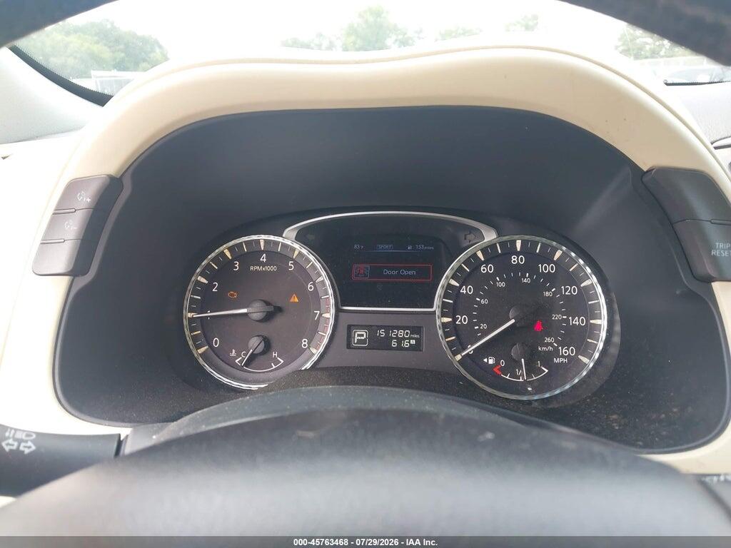 5N1AL0MN9FC544890 2015 INFINITI QX60 photo no. 7