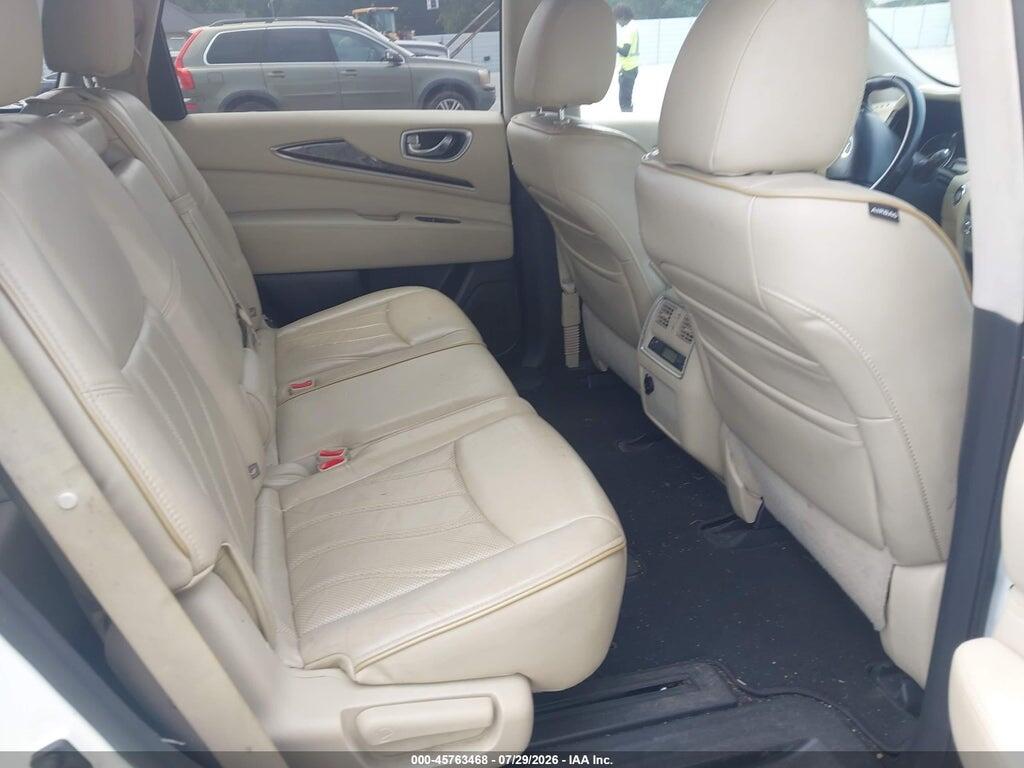 5N1AL0MN9FC544890 2015 INFINITI QX60 photo no. 8