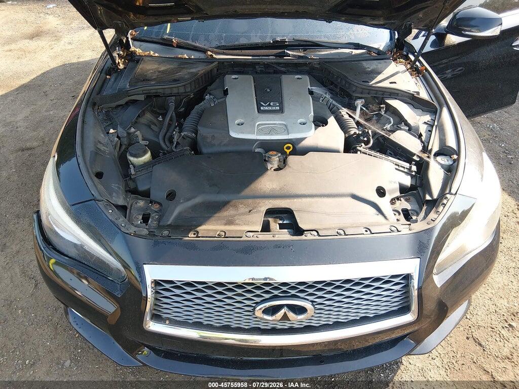 JN1BV7AR3FM410019 2015 INFINITI Q50 photo no. 10