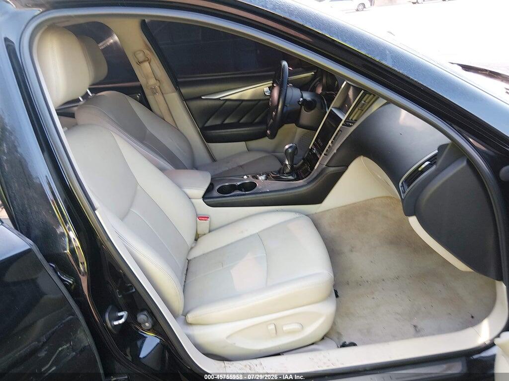 JN1BV7AR3FM410019 2015 INFINITI Q50 photo no. 5