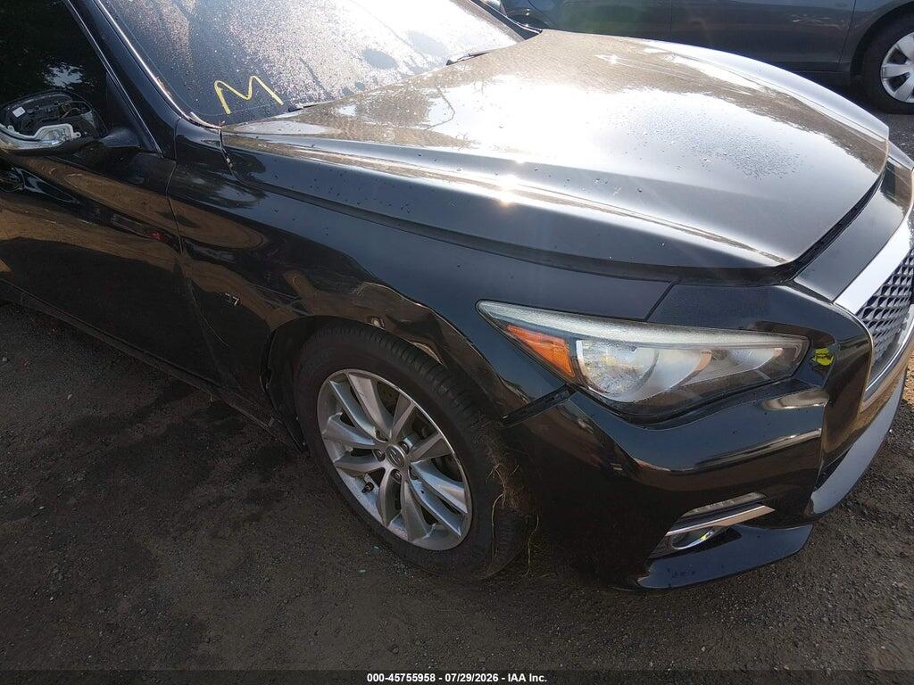 JN1BV7AR3FM410019 2015 INFINITI Q50 photo no. 6