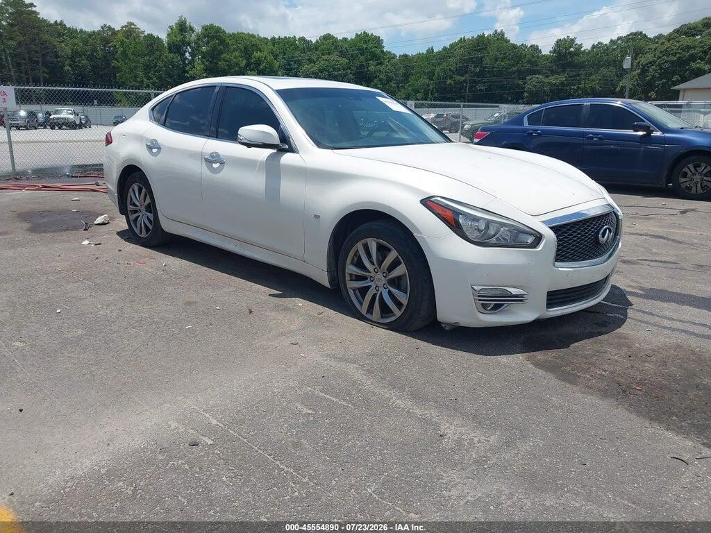 JN1BY1AP1FM541209 2015 INFINITI Q70 photo no. 1