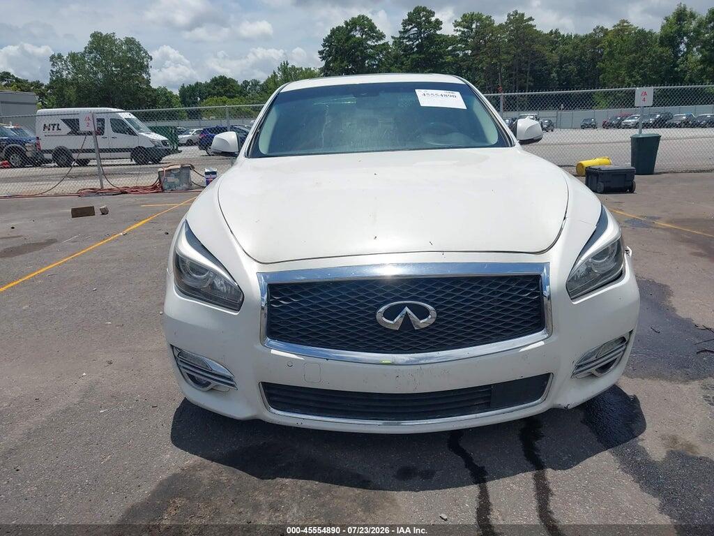 JN1BY1AP1FM541209 2015 INFINITI Q70 photo no. 12