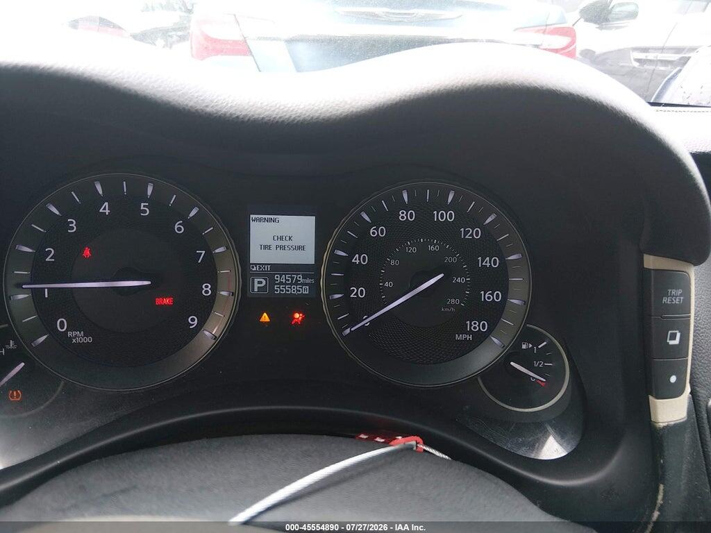 JN1BY1AP1FM541209 2015 INFINITI Q70 photo no. 7