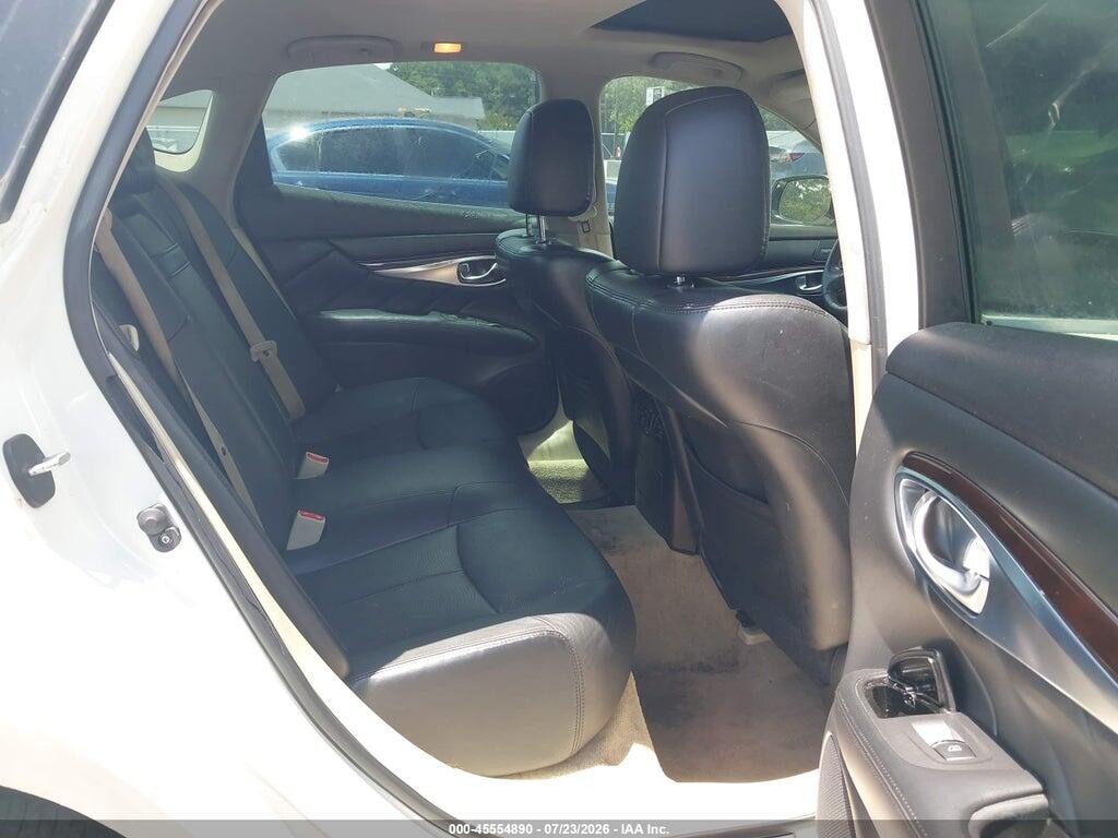JN1BY1AP1FM541209 2015 INFINITI Q70 photo no. 8