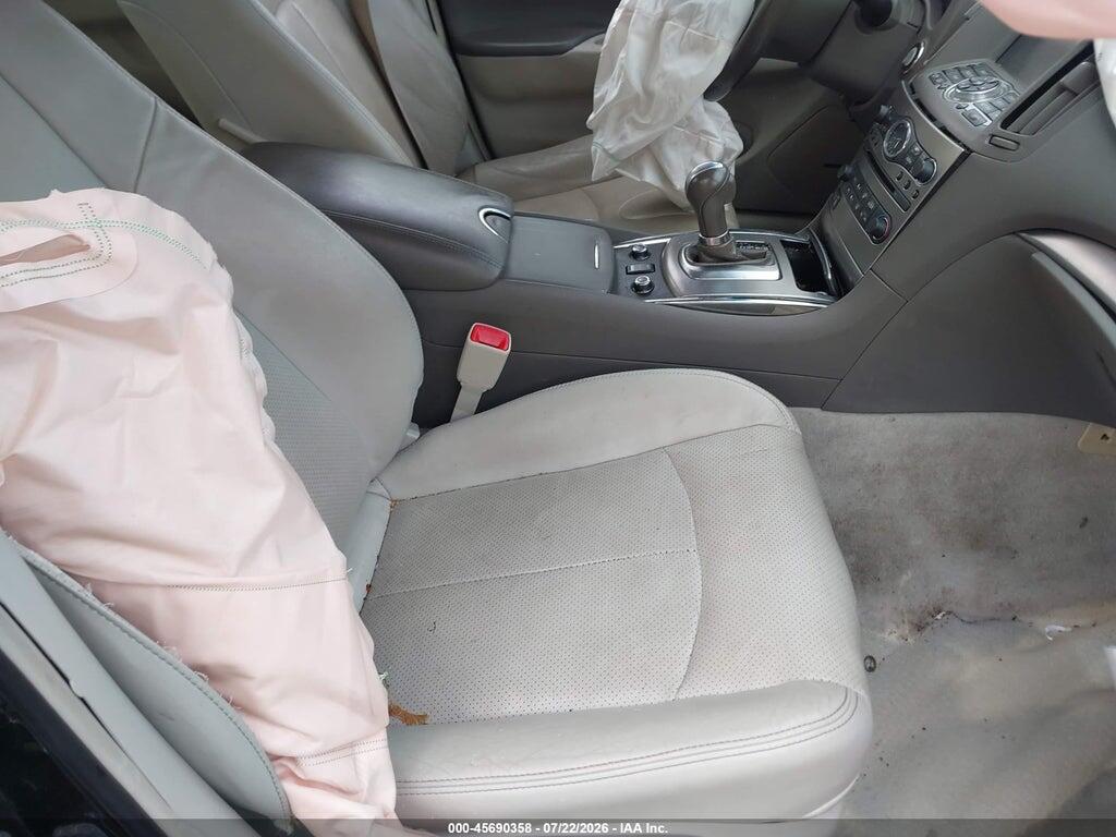 JN1CV6AR3FM650685 2015 INFINITI Q40 photo no. 5