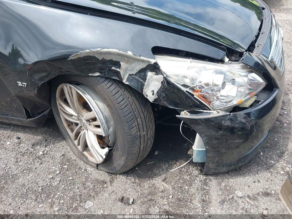 JN1CV6AR3FM650685 2015 INFINITI Q40 photo no. 6