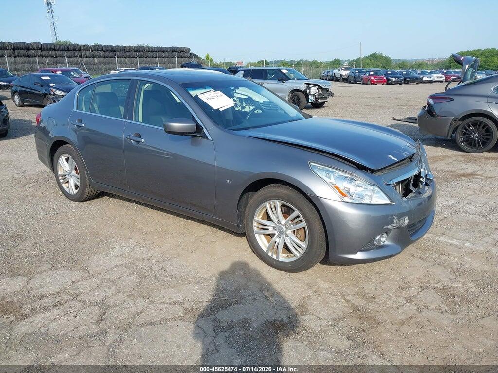 2015 INFINITI Q40 JN1CV6ARXFM523044