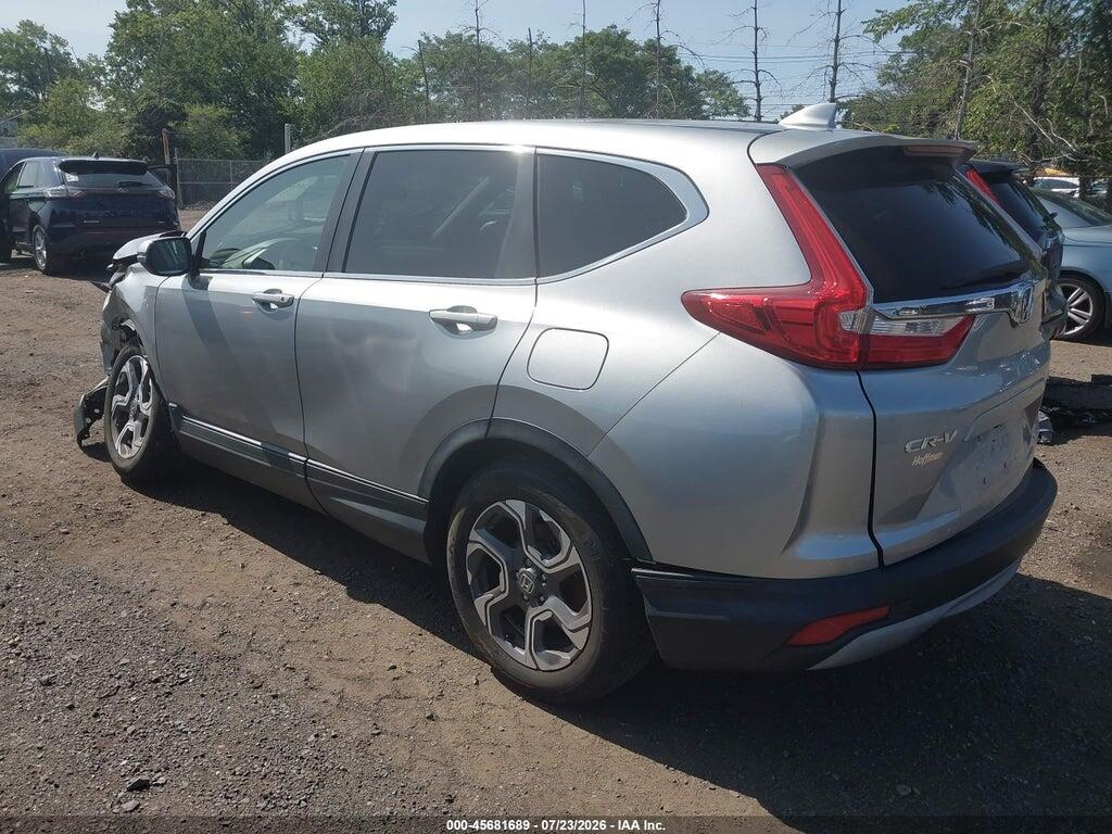 7FARW2H52JE008920 2018 HONDA CR-V photo no. 3