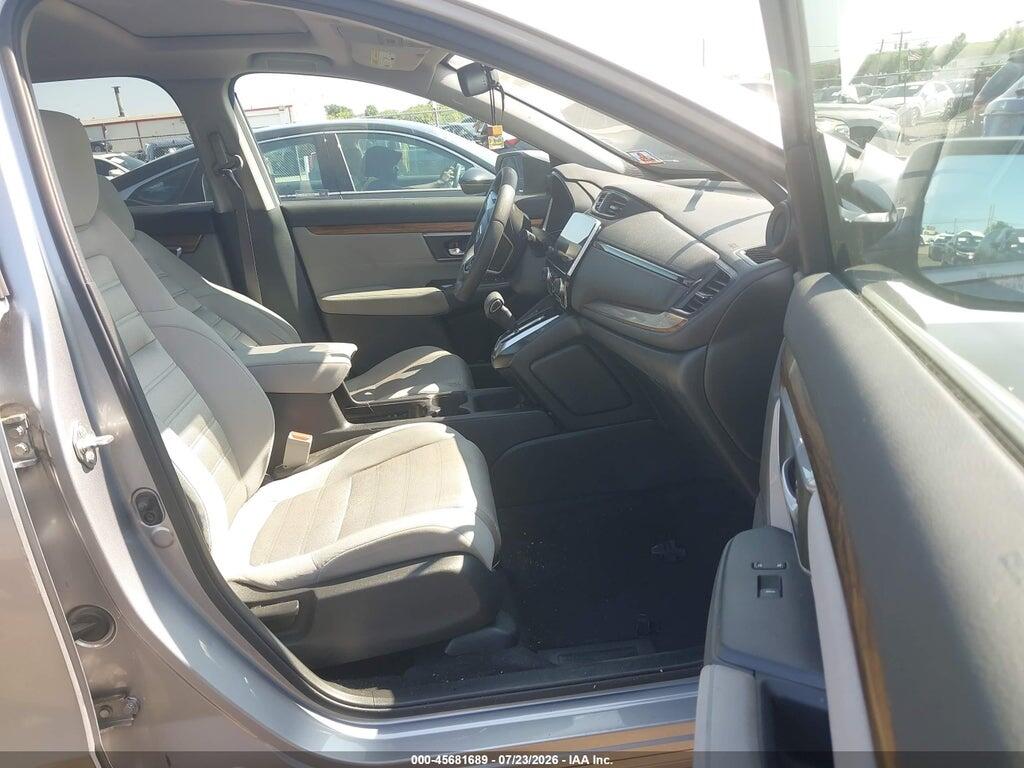 7FARW2H52JE008920 2018 HONDA CR-V photo no. 5