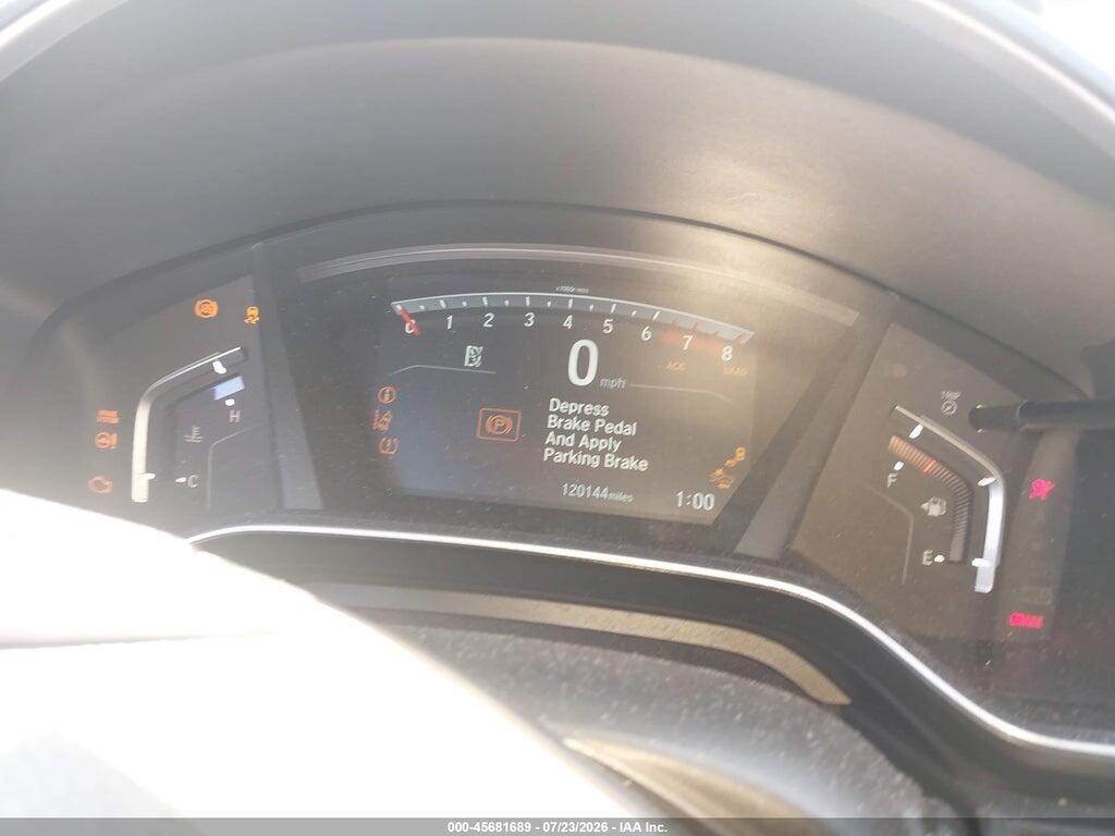 7FARW2H52JE008920 2018 HONDA CR-V photo no. 7