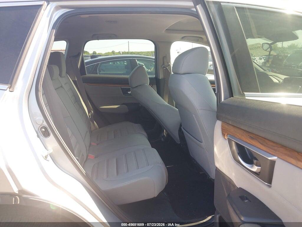 7FARW2H52JE008920 2018 HONDA CR-V photo no. 8