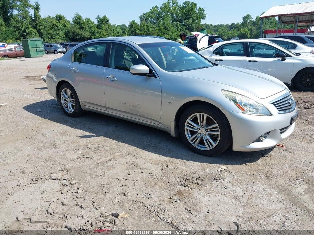 JN1CV6AP5FM502231 2015 INFINITI Q40 photo no. 1