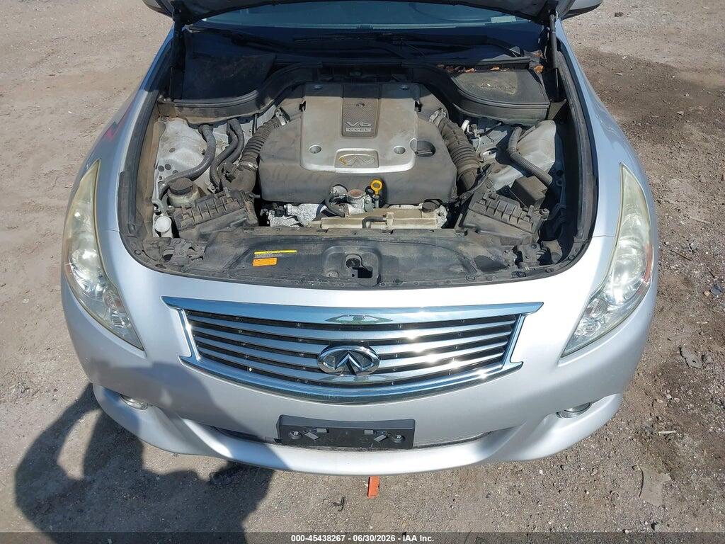 JN1CV6AP5FM502231 2015 INFINITI Q40 photo no. 10