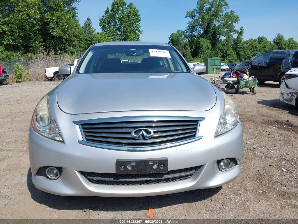 JN1CV6AP5FM502231 2015 INFINITI Q40 photo no. 11