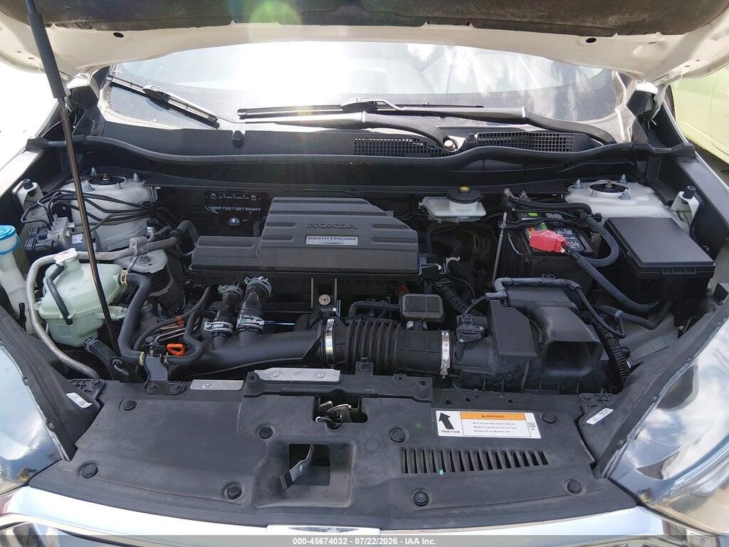 2HKRW1H51JH519011 2018 HONDA CR-V photo no. 10