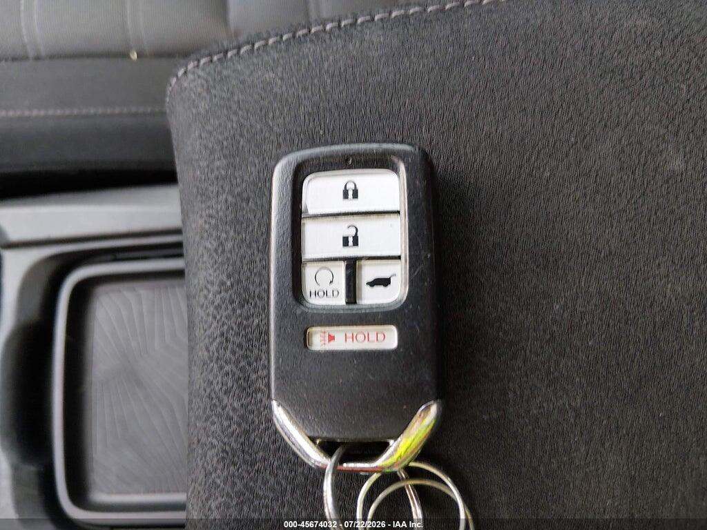 2HKRW1H51JH519011 2018 HONDA CR-V photo no. 11