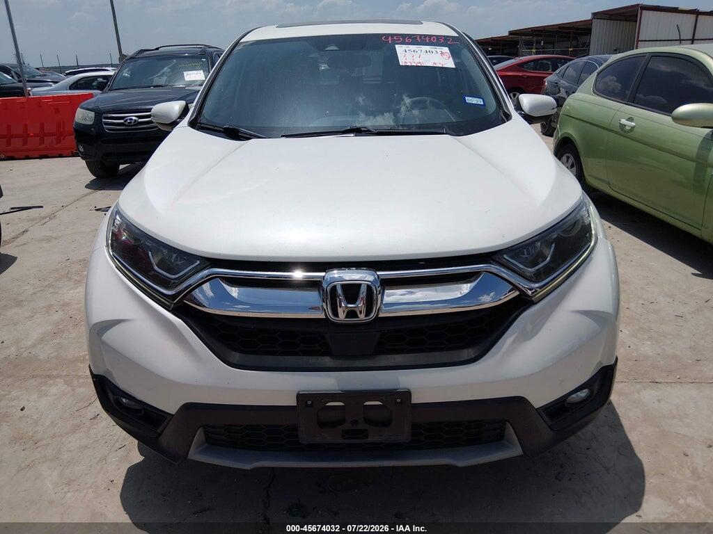 2HKRW1H51JH519011 2018 HONDA CR-V photo no. 12