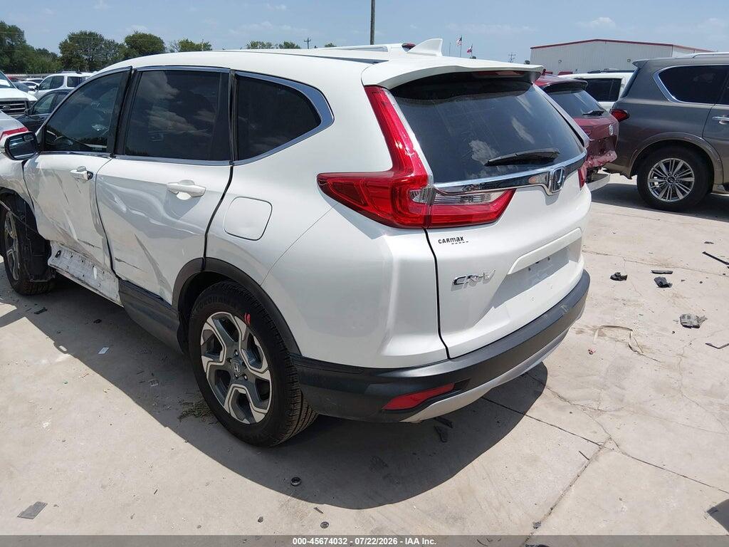 2HKRW1H51JH519011 2018 HONDA CR-V photo no. 3