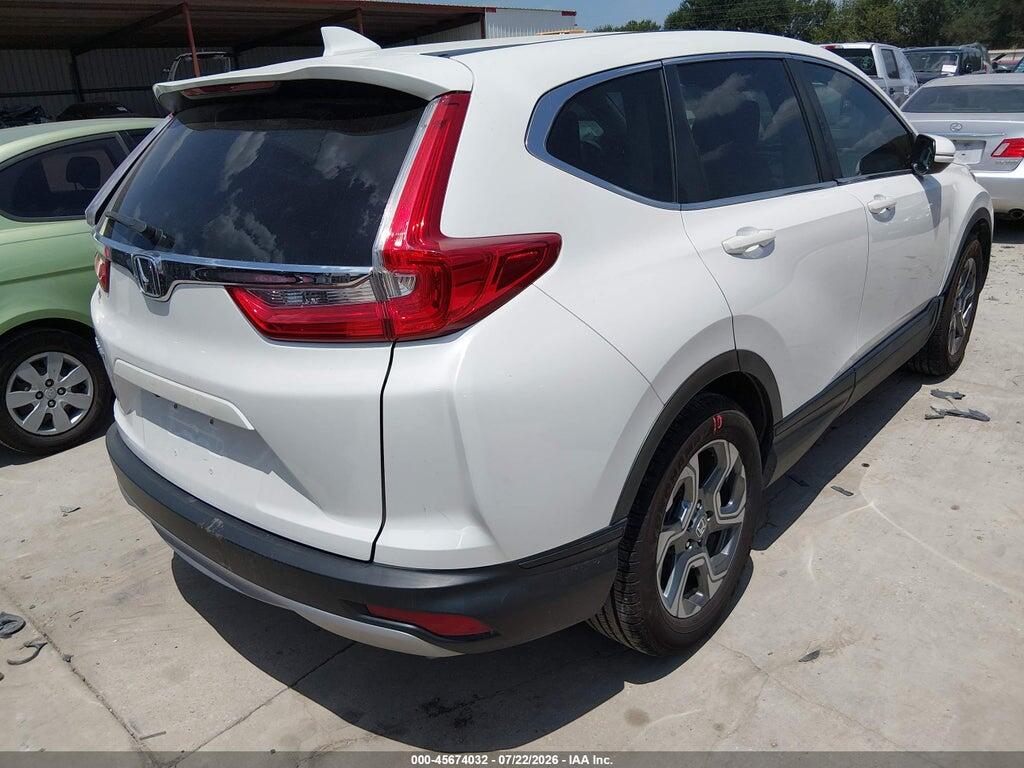 2HKRW1H51JH519011 2018 HONDA CR-V photo no. 4