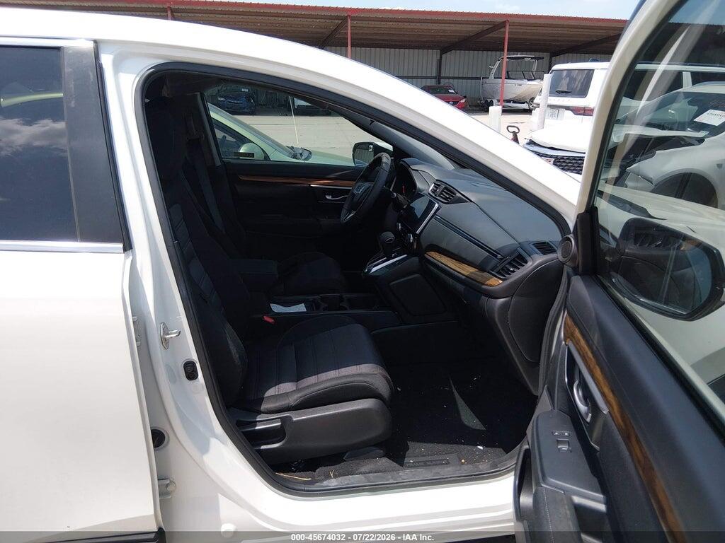2HKRW1H51JH519011 2018 HONDA CR-V photo no. 5