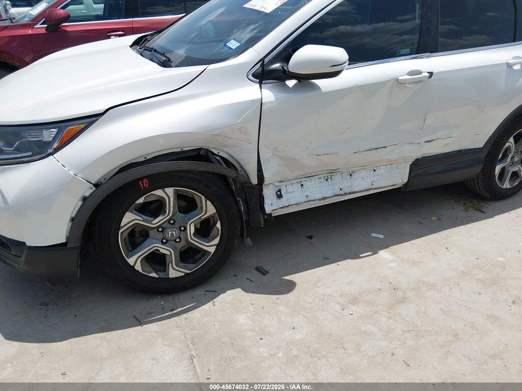 2HKRW1H51JH519011 2018 HONDA CR-V photo no. 6