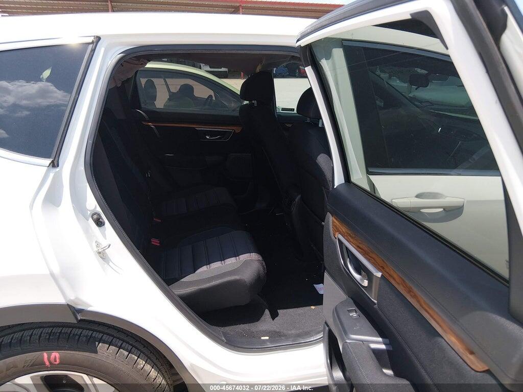 2HKRW1H51JH519011 2018 HONDA CR-V photo no. 8