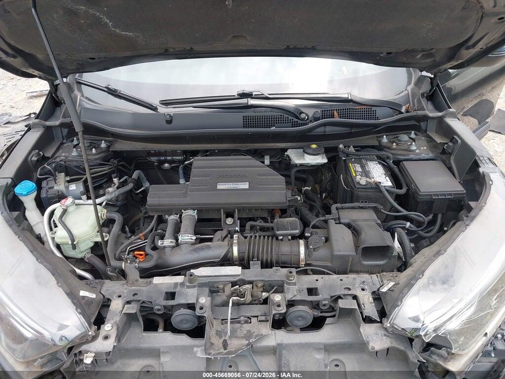7FARW2H80JE004441 2018 HONDA CR-V photo no. 10