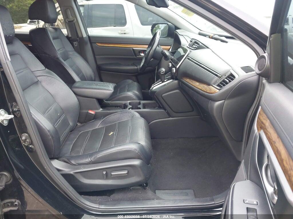 7FARW2H80JE004441 2018 HONDA CR-V photo no. 5