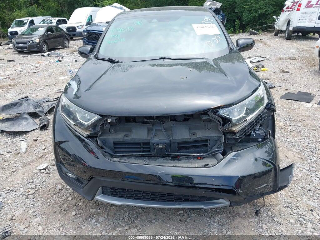 7FARW2H80JE004441 2018 HONDA CR-V photo no. 6
