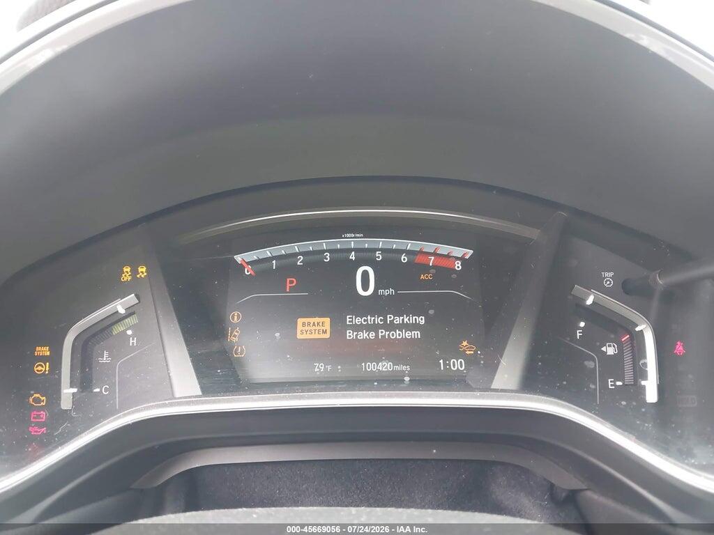 7FARW2H80JE004441 2018 HONDA CR-V photo no. 7