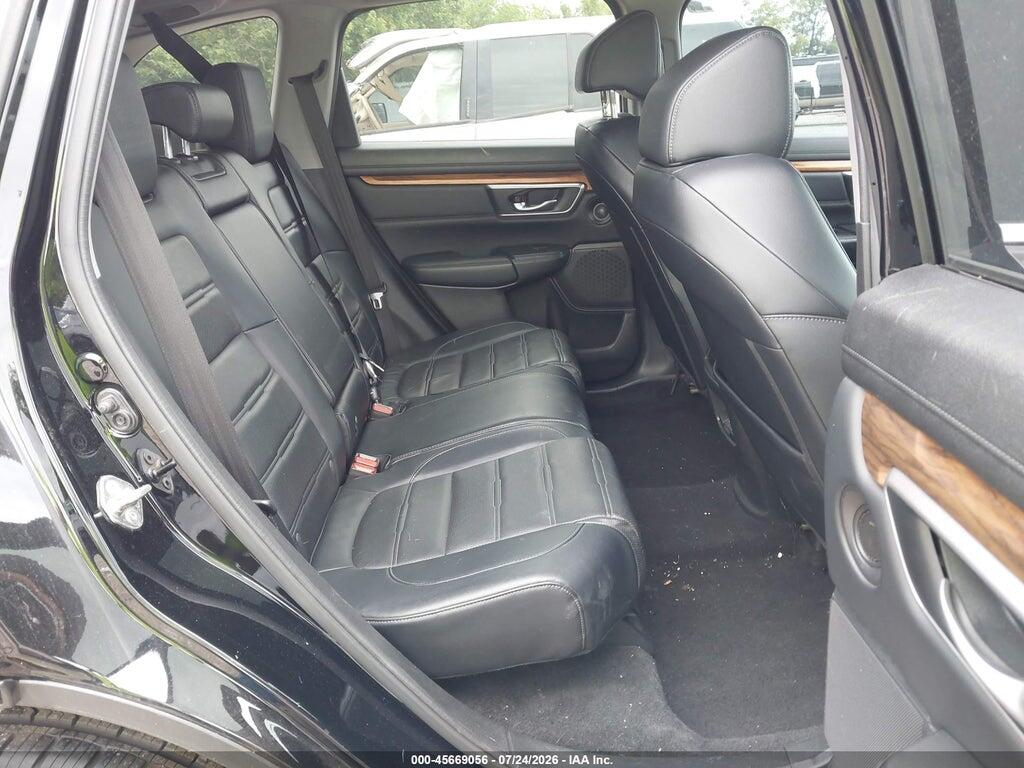 7FARW2H80JE004441 2018 HONDA CR-V photo no. 8