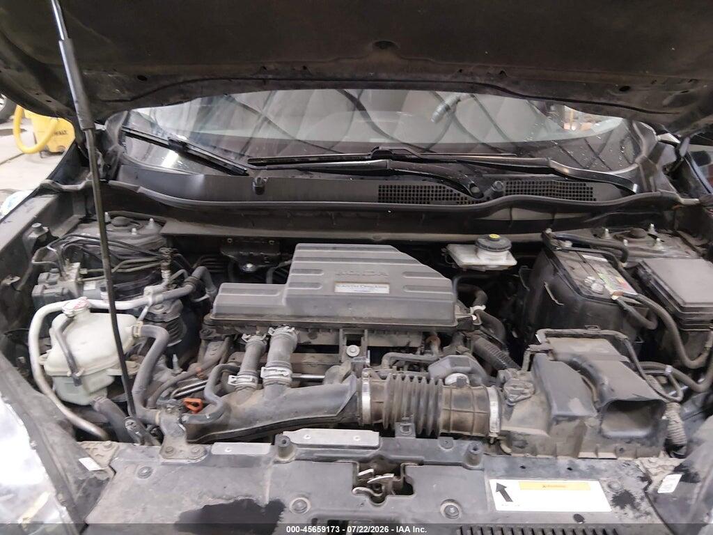 7FARW1H59JE024476 2018 HONDA CR-V photo no. 10