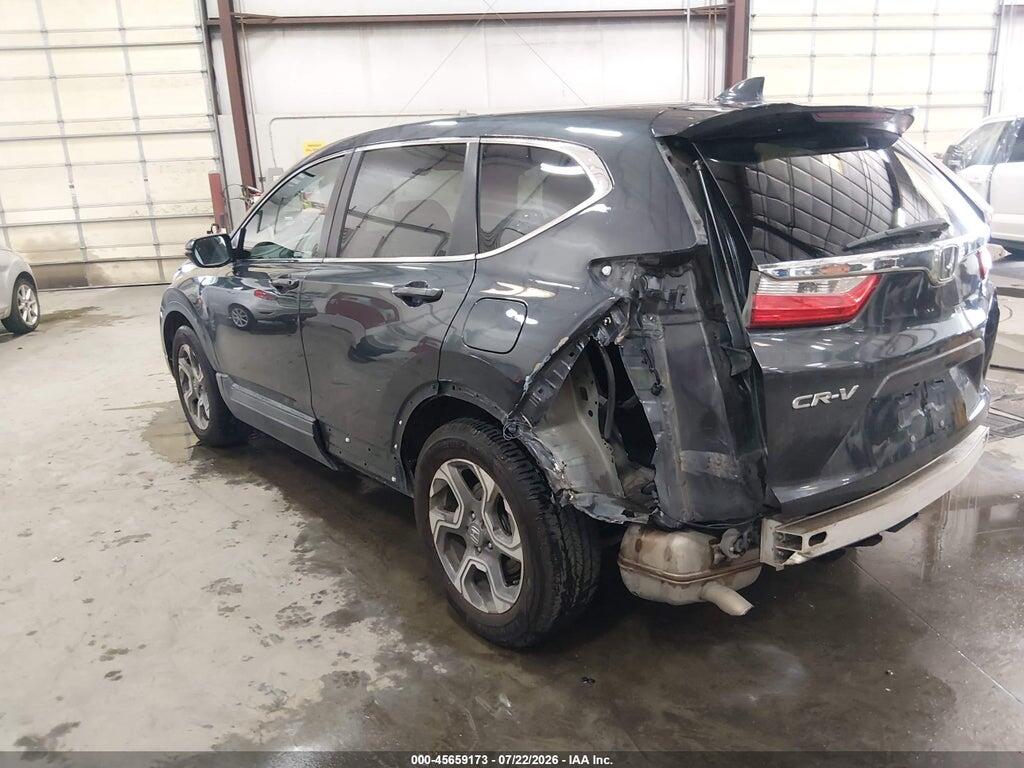 7FARW1H59JE024476 2018 HONDA CR-V photo no. 3