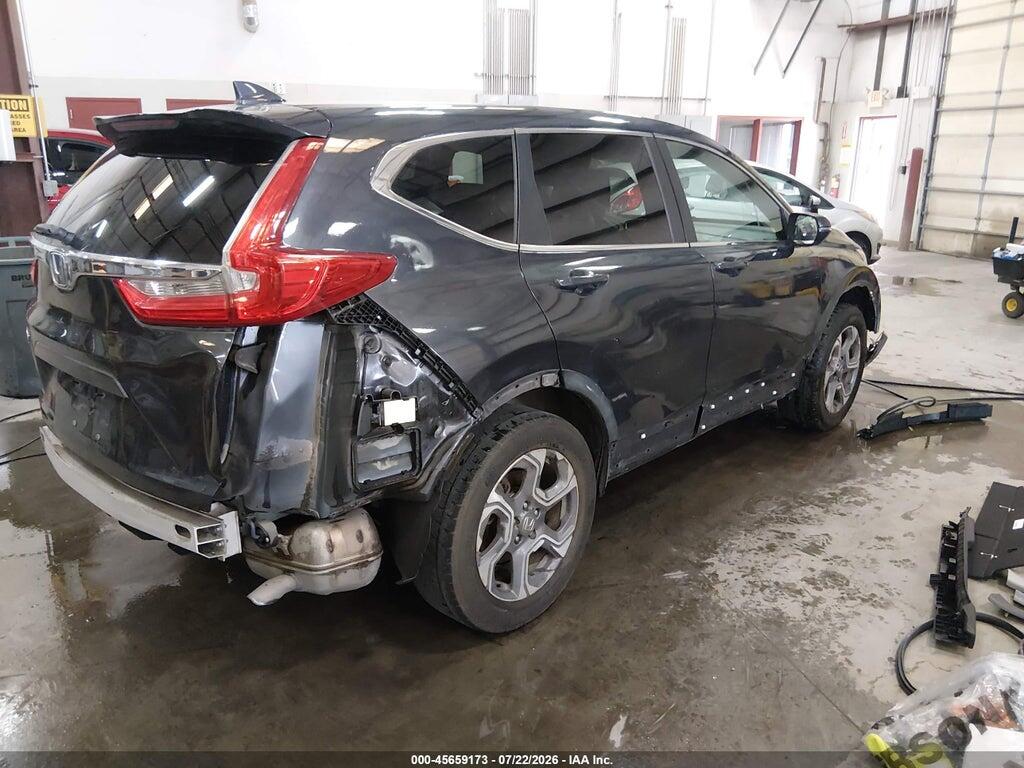 7FARW1H59JE024476 2018 HONDA CR-V photo no. 4