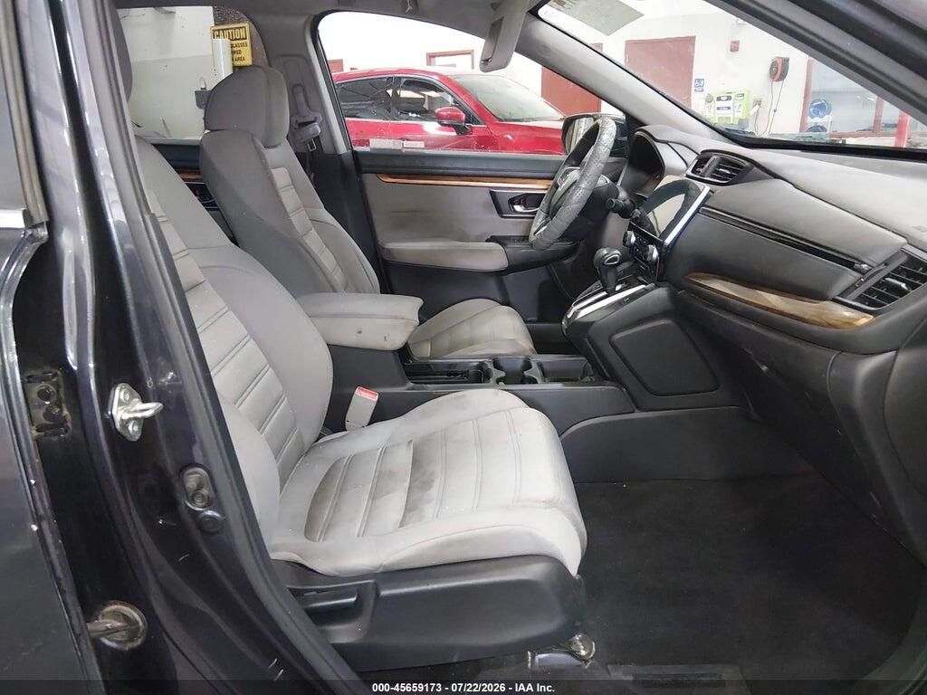 7FARW1H59JE024476 2018 HONDA CR-V photo no. 5