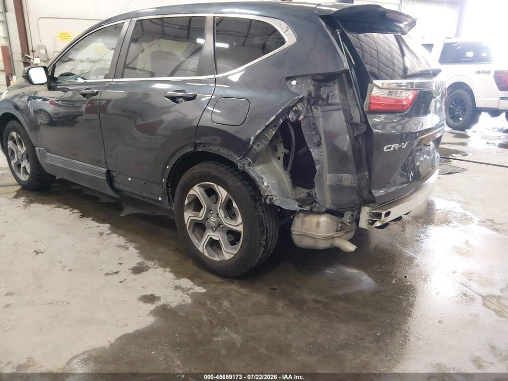7FARW1H59JE024476 2018 HONDA CR-V photo no. 6