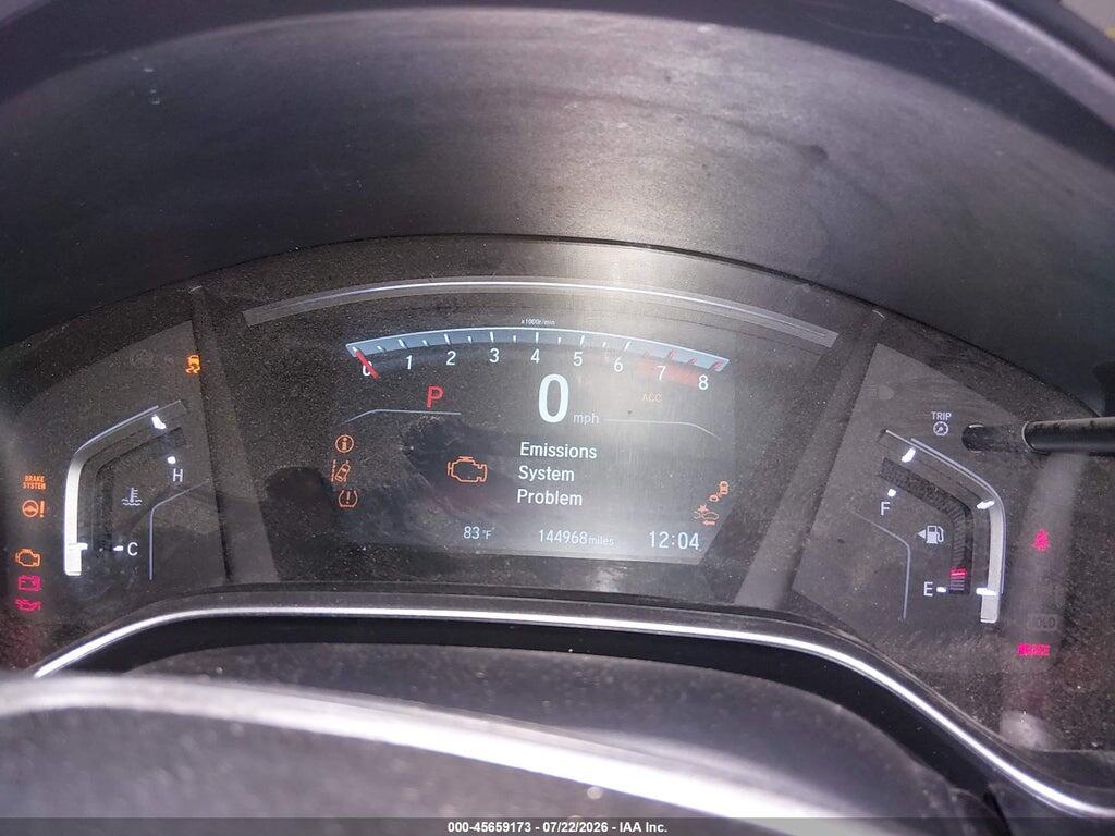 7FARW1H59JE024476 2018 HONDA CR-V photo no. 7