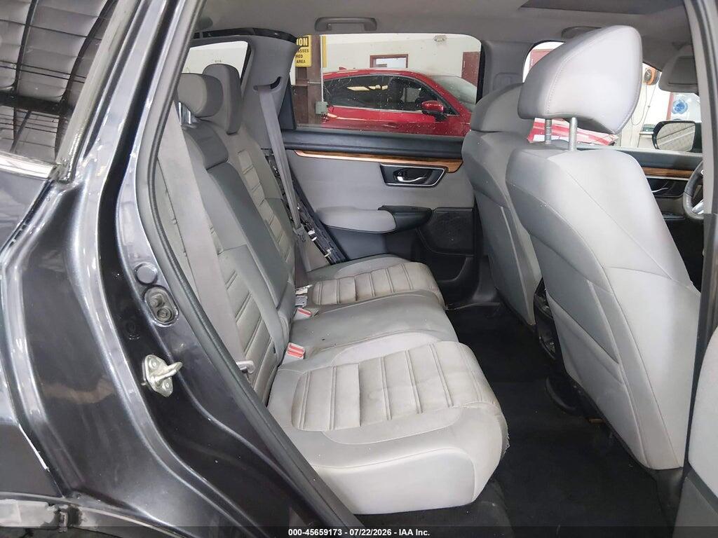 7FARW1H59JE024476 2018 HONDA CR-V photo no. 8