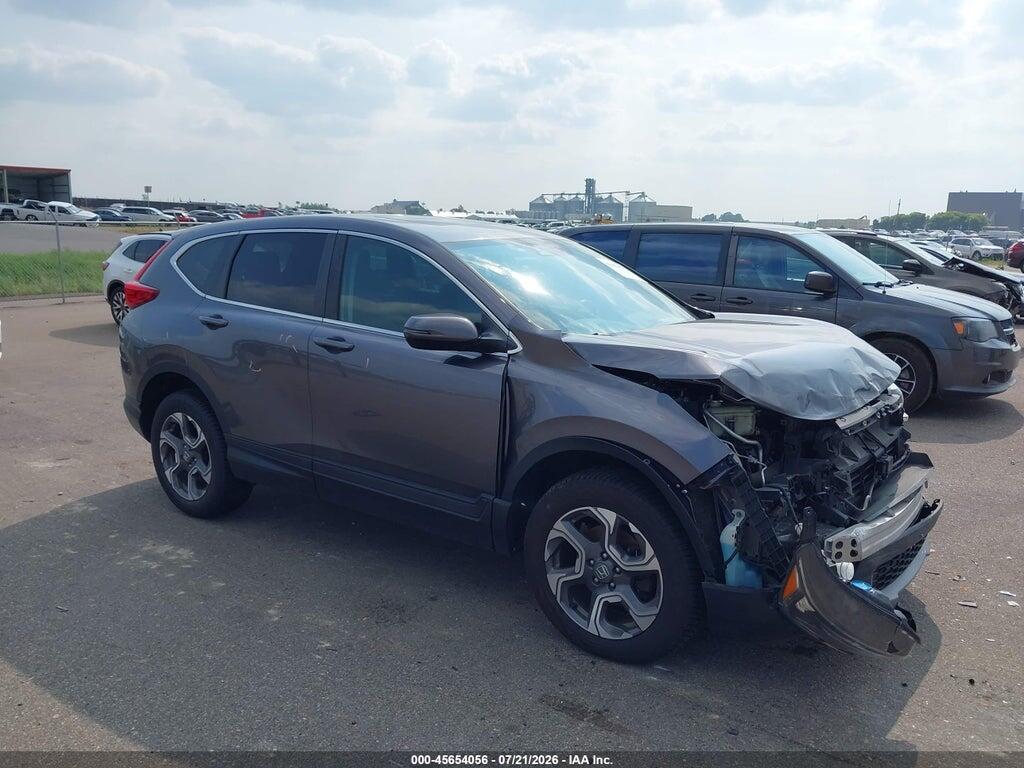 7FARW2H5XJE090220 2018 HONDA CR-V photo no. 1