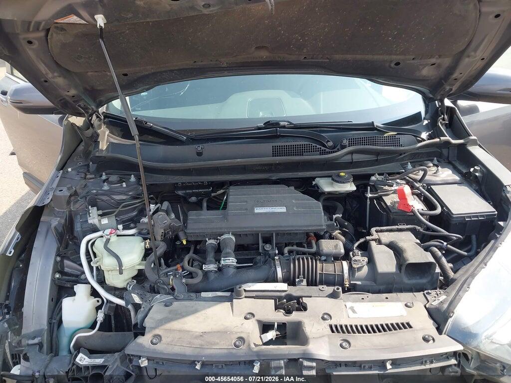 7FARW2H5XJE090220 2018 HONDA CR-V photo no. 10