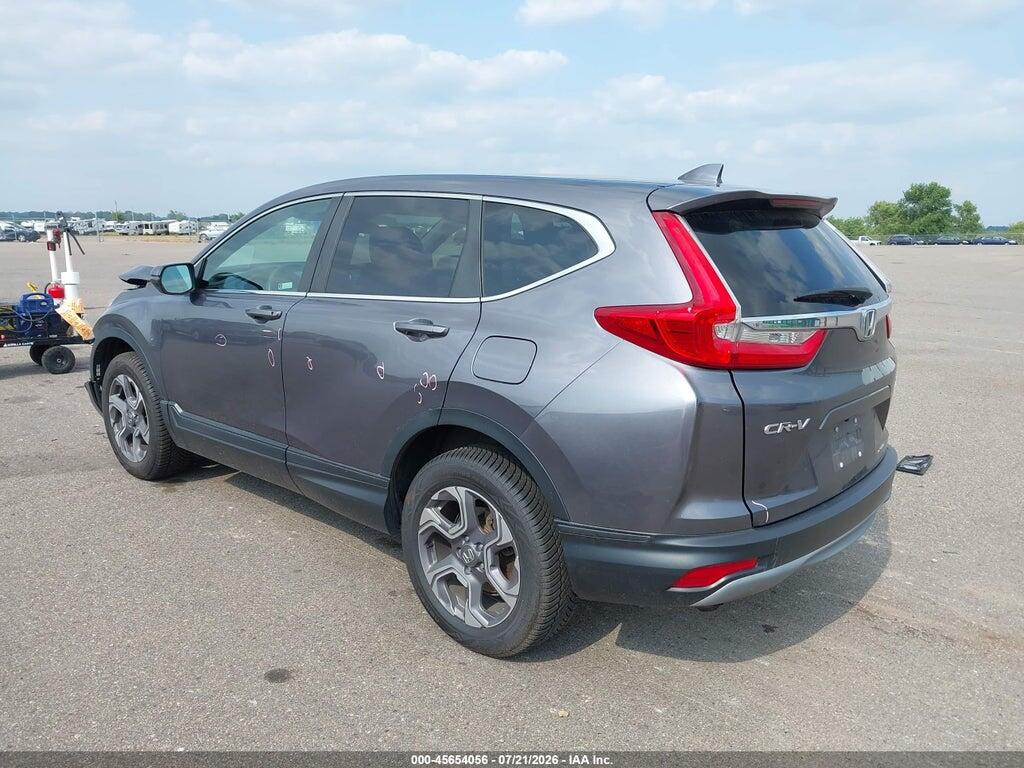7FARW2H5XJE090220 2018 HONDA CR-V photo no. 3