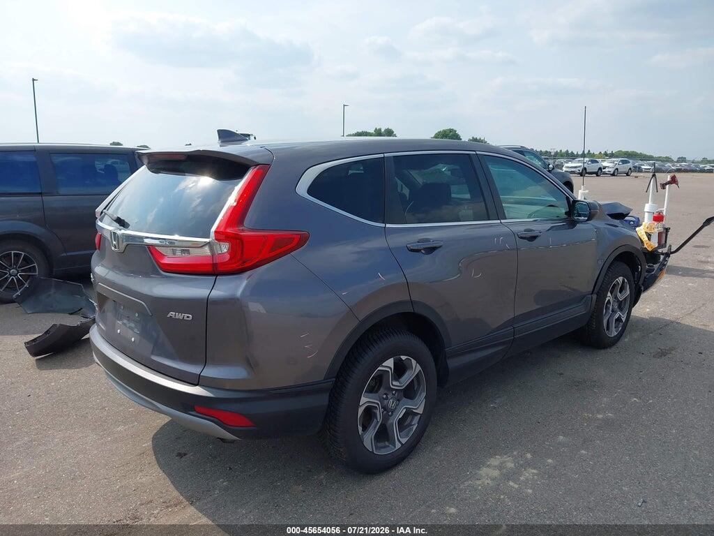7FARW2H5XJE090220 2018 HONDA CR-V photo no. 4
