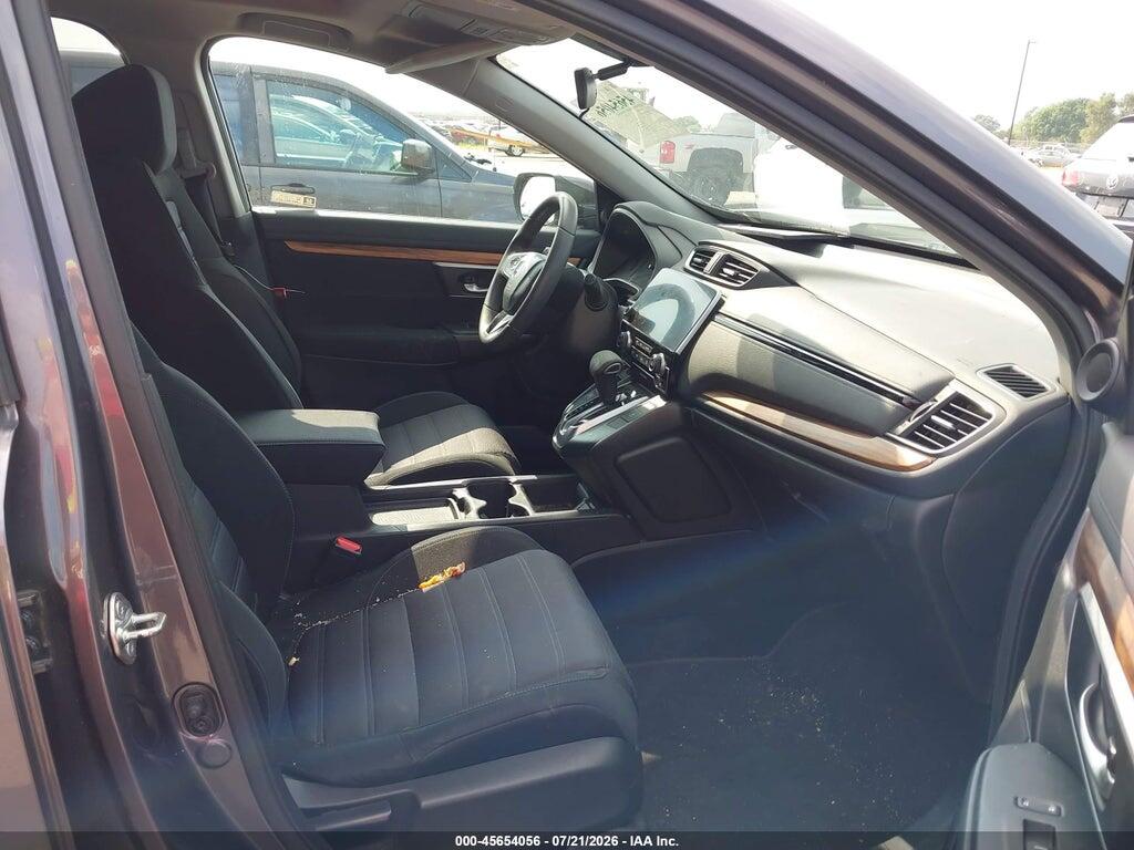 7FARW2H5XJE090220 2018 HONDA CR-V photo no. 5