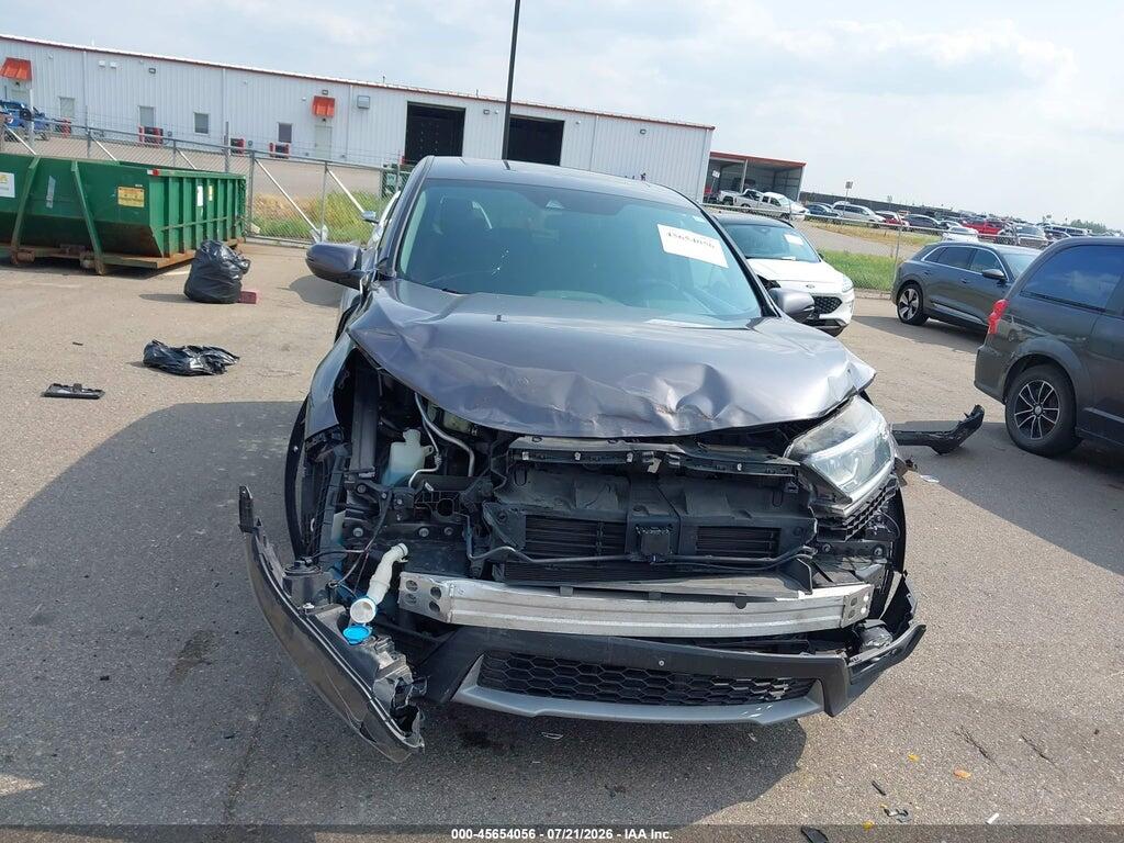7FARW2H5XJE090220 2018 HONDA CR-V photo no. 6