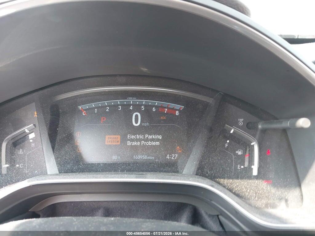 7FARW2H5XJE090220 2018 HONDA CR-V photo no. 7