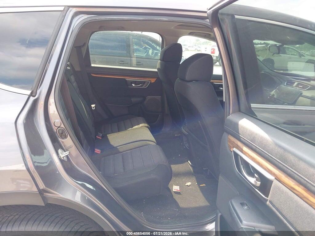 7FARW2H5XJE090220 2018 HONDA CR-V photo no. 8