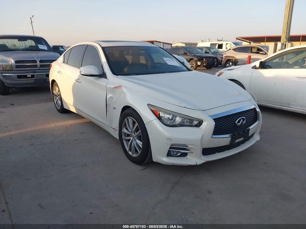 JN1BV7APXFM339089 2015 INFINITI Q50 photo no. 1