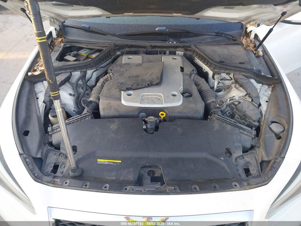 JN1BV7APXFM339089 2015 INFINITI Q50 photo no. 10